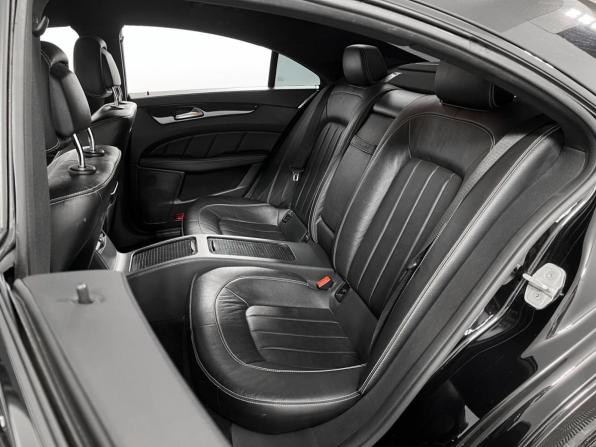Mercedes-Benz CLS II (C218) Рестайлинг с пробегом 2015 года, цена 2 549 900 рублей, 267571 км, седан, Автокод Объявления