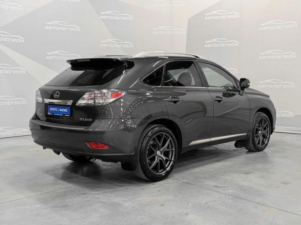Lexus RX III с пробегом 2009 года, цена 1 925 000 рублей, 238266 км, внедорожник, Автокод Объявления