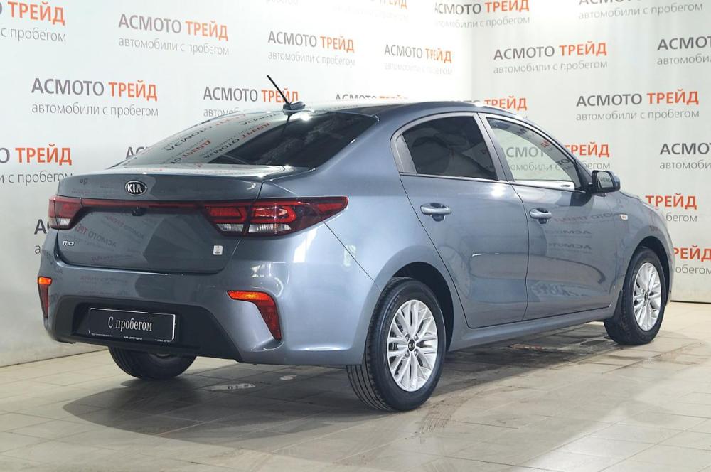 Kia Rio IV Екатеринбург  - изображение 3