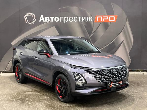Omoda C5 I с пробегом 2023 года, цена 1 595 000 рублей, 44592 км, внедорожник, Автокод Объявления