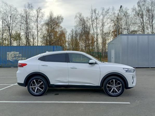 Haval F7x I Рестайлинг с пробегом 2022 года, цена 1 839 000 рублей, 129396 км, внедорожник, Автокод Объявления