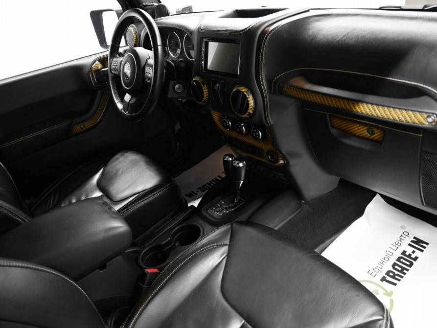 Jeep Wrangler III (JK) Тверь  - изображение 15