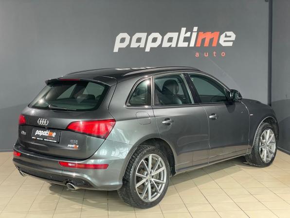 Audi Q5 I (8R) Рестайлинг с пробегом 2016 года, цена 3 199 000 рублей, 52423 км, внедорожник, Автокод Объявления