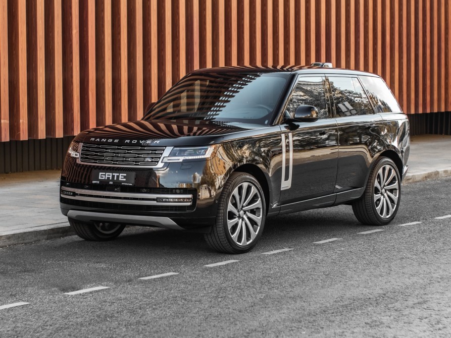 Land Rover Range Rover V Москва  - изображение 1