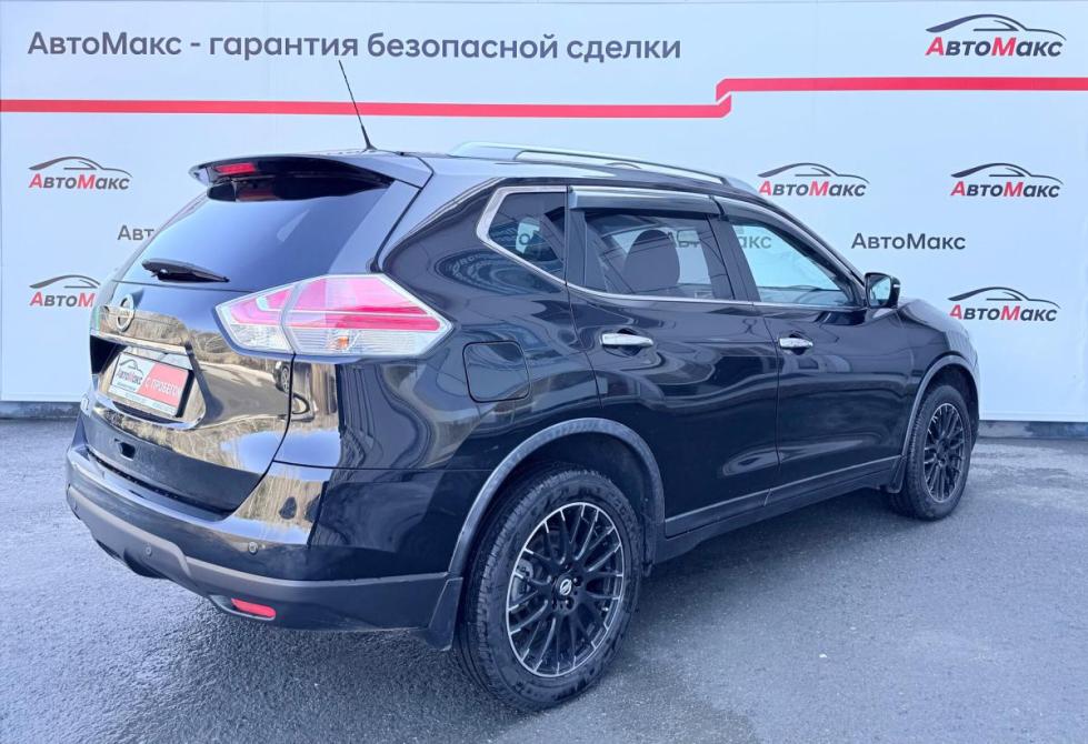 Nissan X-Trail III Тюмень  - изображение 4