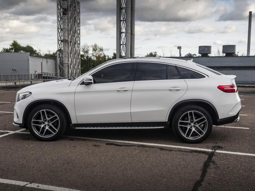 Mercedes-Benz GLE Coupe I (C292) Москва  - изображение 8