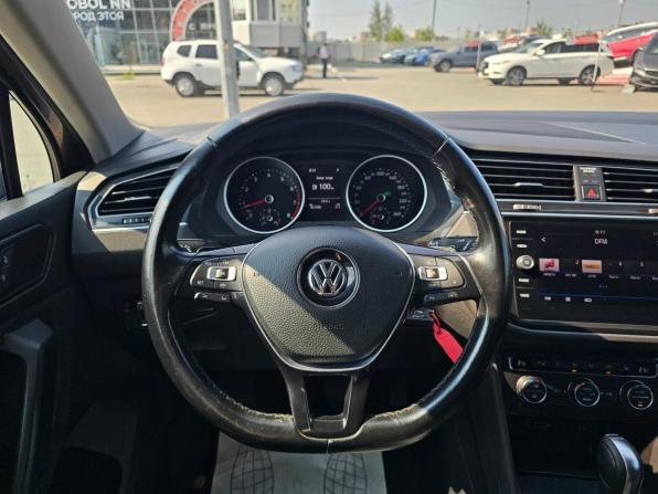 Volkswagen Tiguan II с пробегом 2019 года, цена 2 099 995 рублей, 163100 км, внедорожник, Автокод Объявления