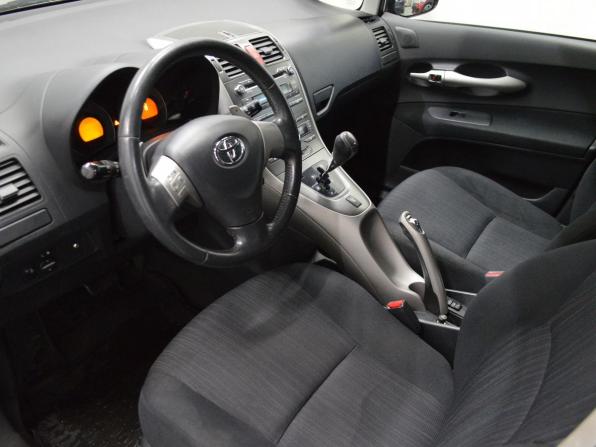 Toyota Auris I с пробегом 2008 года, цена 564 000 рублей, 225482 км, хэтчбек, Автокод Объявления