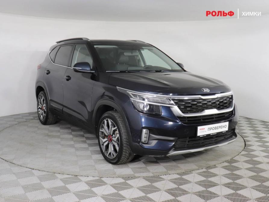 Kia Seltos I Химки  - изображение 3