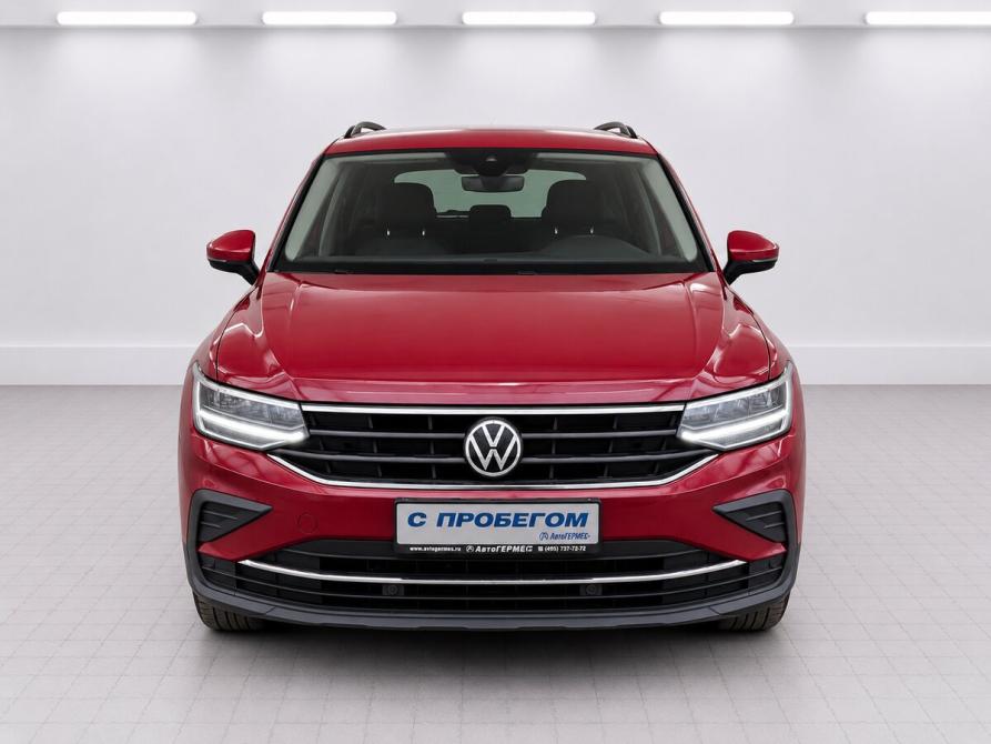 Volkswagen Tiguan II Рестайлинг Москва  - изображение 2