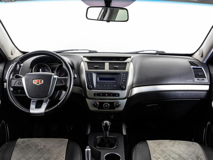 Geely Emgrand X7 I Рестайлинг Санкт-Петербург  - изображение 10