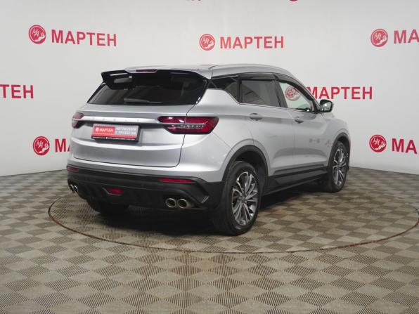Geely Coolray I с пробегом 2021 года, цена 1 443 000 рублей, 123401 км, внедорожник, Автокод Объявления