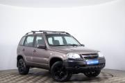 Chevrolet Niva I Рестайлинг Пермь  - изображение 22