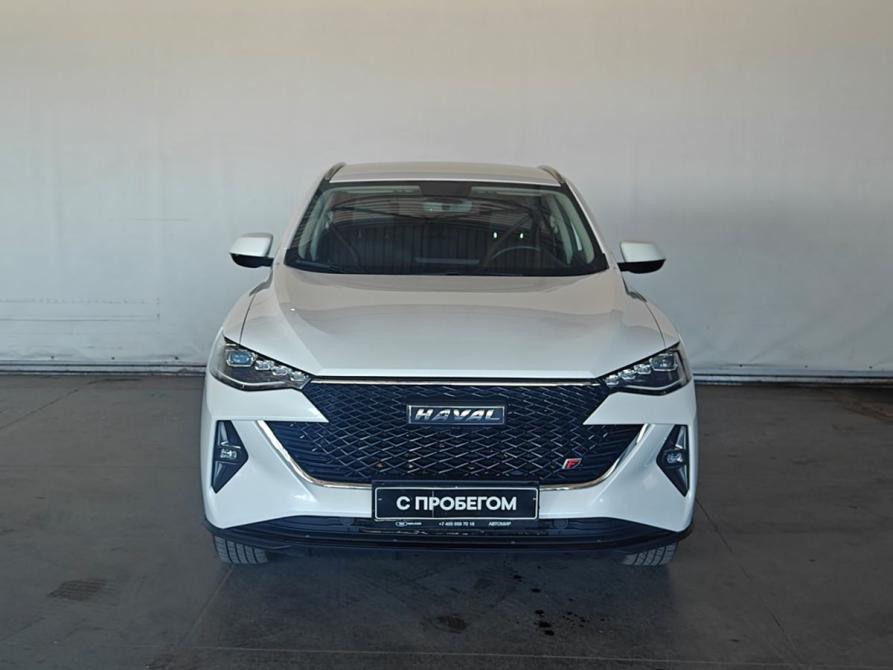 Haval F7x I Рестайлинг Москва  - изображение 2
