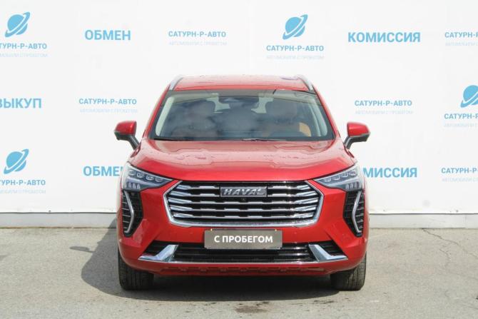 Haval Jolion I с пробегом 2023 года, цена 1 850 000 рублей, 65000 км, внедорожник, Автокод Объявления