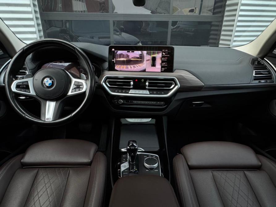 BMW X3 III (G01) Иркутск  - изображение 13