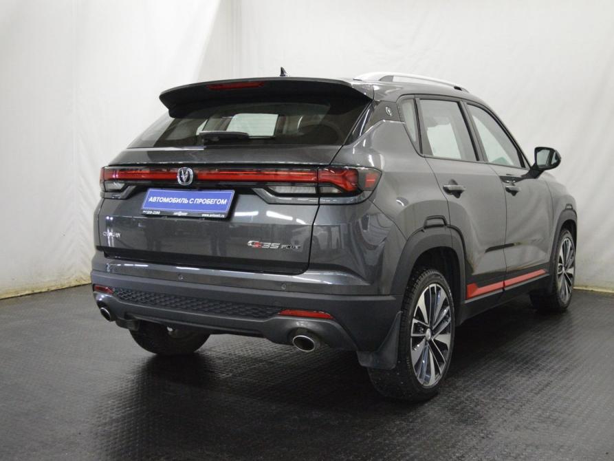 Changan CS35 Plus I Рестайлинг Санкт-Петербург  - изображение 5