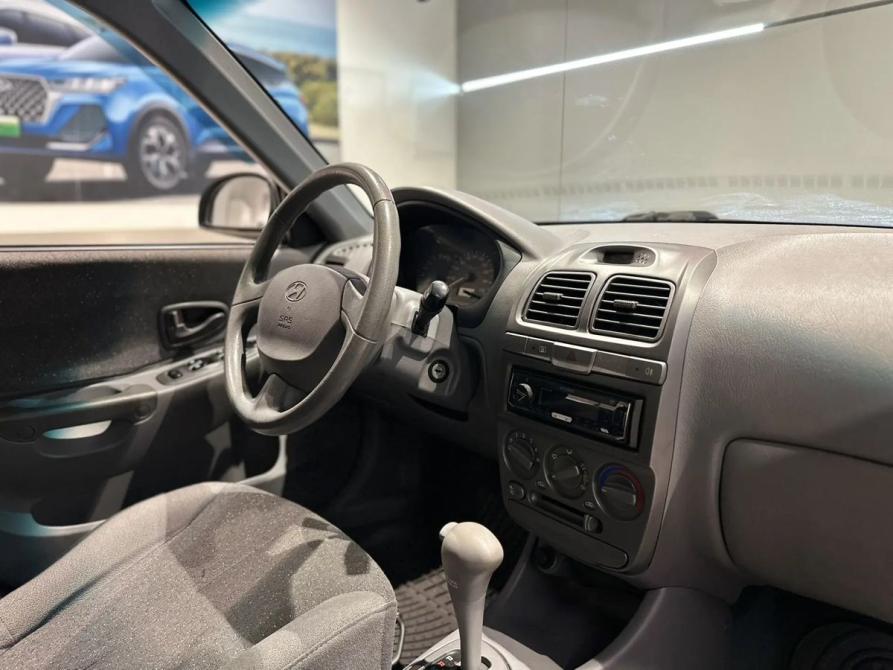 Hyundai Accent II Новосибирск  - изображение 13