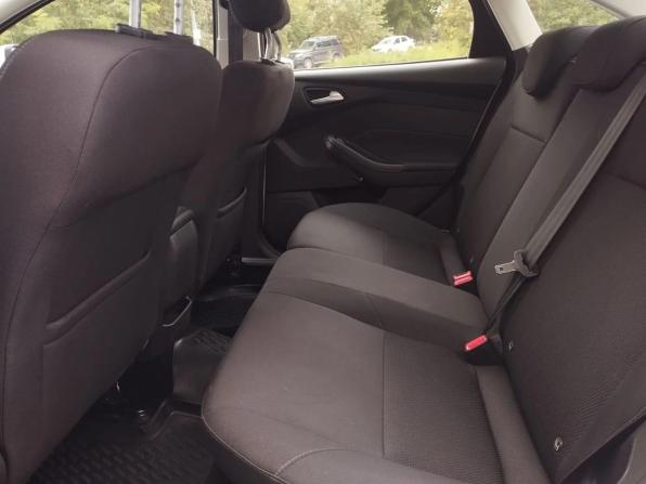 Ford Focus III Рестайлинг с пробегом 2018 года, цена 1 299 000 рублей, 30230 км, седан, Автокод Объявления