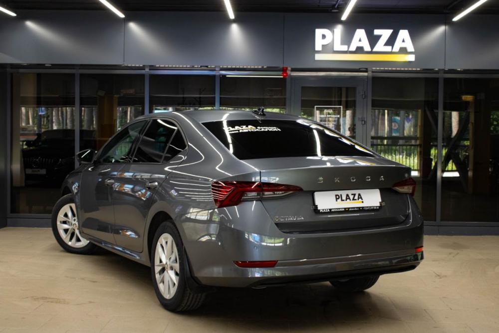 Skoda Octavia IV (A8) Уфа  - изображение 3