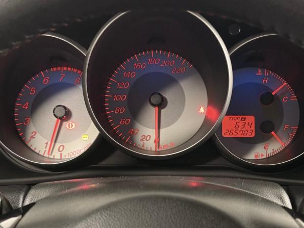 Mazda 3 I (BK) Рестайлинг с пробегом 2008 года, цена 420 000 рублей, 265703 км, седан, Автокод Объявления