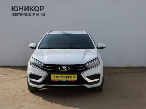 Lada (ВАЗ) Vesta I Рестайлинг (NG) с пробегом 2024 года, цена 1 439 000 рублей, 33000 км, универсал, Автокод Объявления