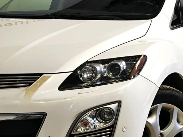 Mazda CX-7 I Рестайлинг с пробегом 2011 года, цена 1 189 000 рублей, 123912 км, внедорожник, Автокод Объявления