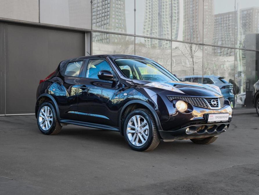 Nissan Juke I Москва  - изображение 3