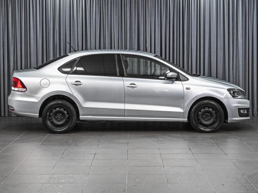 Volkswagen Polo V Рестайлинг Ставрополь  - изображение 5