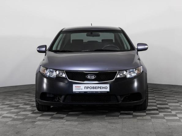 Kia Cerato II с пробегом 2009 года, цена 549 000 рублей, 209889 км, седан, Автокод Объявления