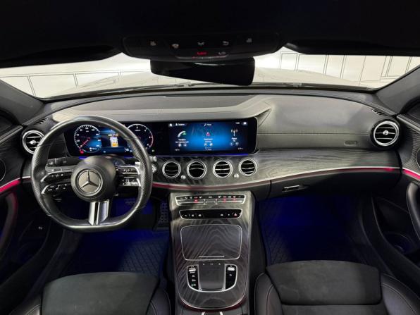 Mercedes-Benz E-Класс V (W213 S213 C238) Рестайлинг с пробегом 2020 года, цена 4 280 000 рублей, 103566 км, седан, Автокод Объявления