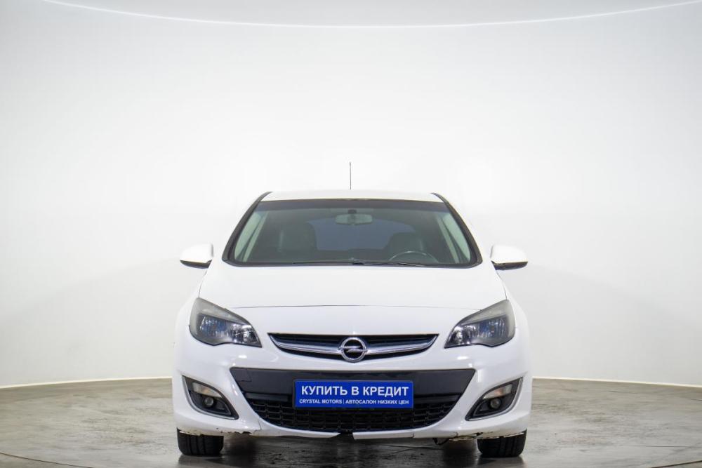 Opel Astra J Рестайлинг Оренбург  - изображение 2