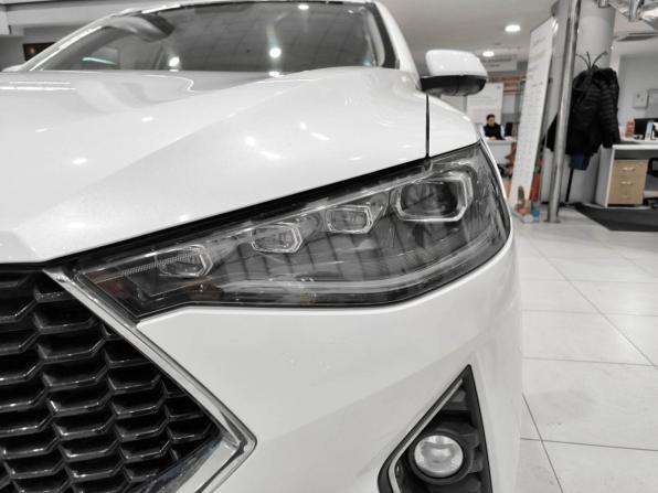 Haval F7x I с пробегом 2020 года, цена 1 750 000 рублей, 109506 км, внедорожник, Автокод Объявления