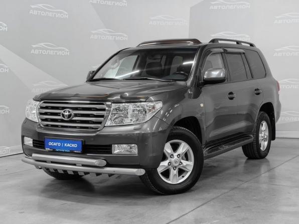 Toyota Land Cruiser 200 Series с пробегом 2010 года, цена 3 147 000 рублей, 236428 км, внедорожник, Автокод Объявления