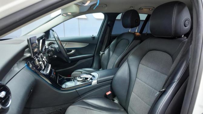 Mercedes-Benz C-Класс IV (W205) с пробегом 2017 года, цена 1 639 000 рублей, 108372 км, универсал, Автокод Объявления