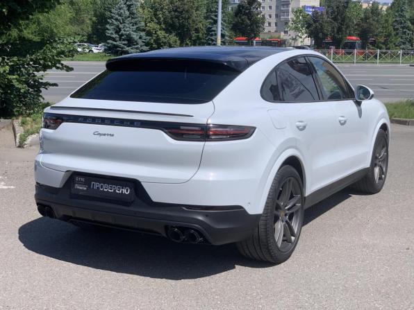 Porsche Cayenne III с пробегом 2021 года, цена 10 700 000 рублей, 17775 км, внедорожник, Автокод Объявления