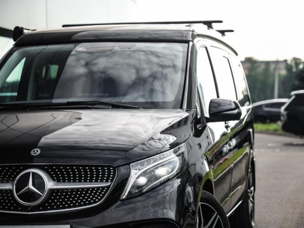 Mercedes-Benz Marco Polo III (W447) с пробегом 2019 года, цена 9 900 000 рублей, 37877 км, минивэн, Автокод Объявления
