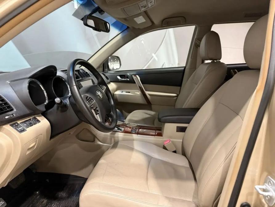 Toyota Highlander II (XU40) Рестайлинг Пермь  - изображение 10