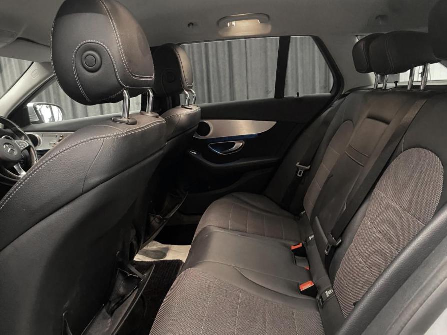 Mercedes-Benz C-Класс IV (W205) Красноярск  - изображение 12