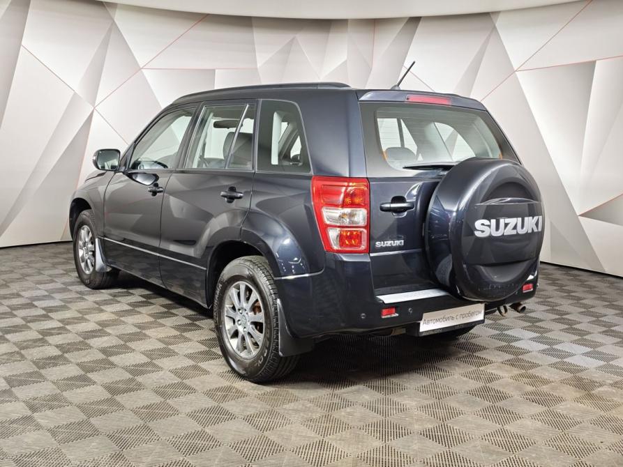 Suzuki Grand Vitara II Рестайлинг 2 Москва  - изображение 4