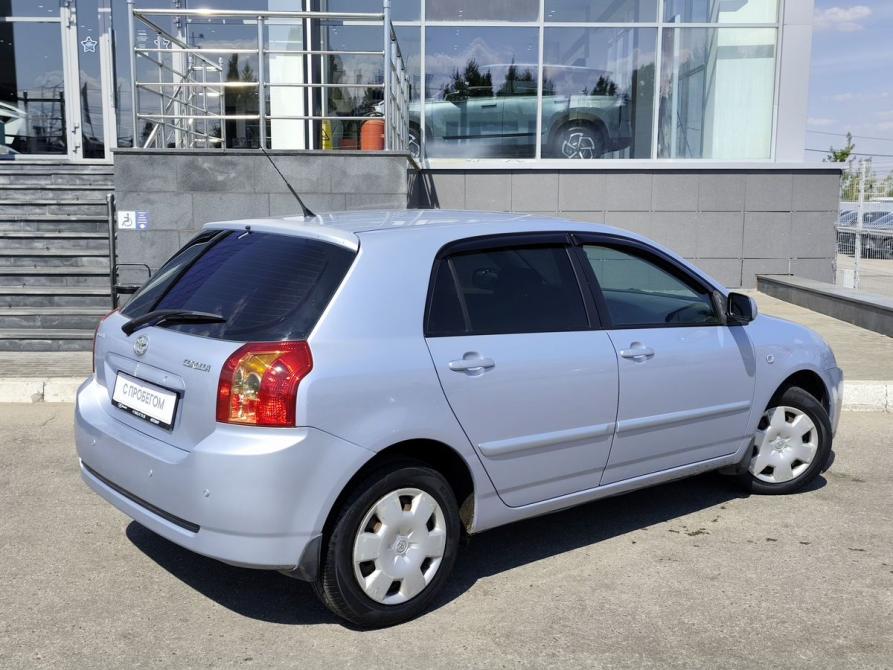 Toyota Corolla IX (E120 E130) Рестайлинг Саратов  - изображение 5