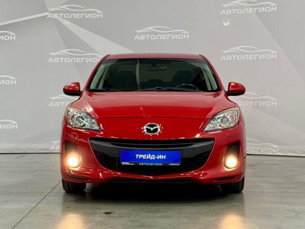 Mazda 3 II (BL) Рестайлинг с пробегом 2011 года, цена 950 000 рублей, 183881 км, седан, Автокод Объявления