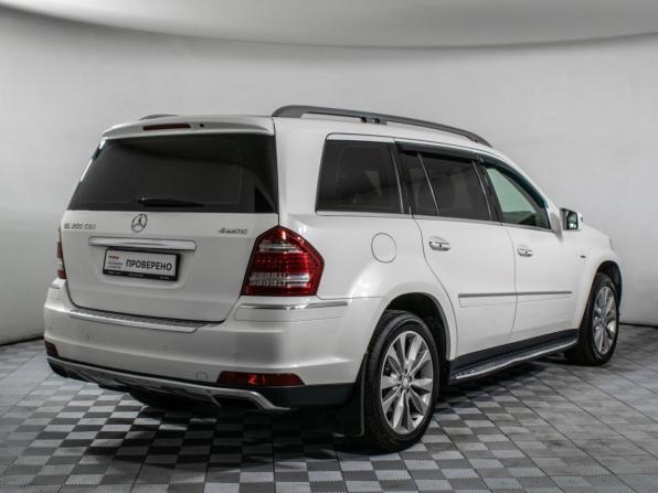 Mercedes-Benz GL-Класс I (X164) Рестайлинг с пробегом 2011 года, цена 1 680 000 рублей, 235000 км, внедорожник, Автокод Объявления