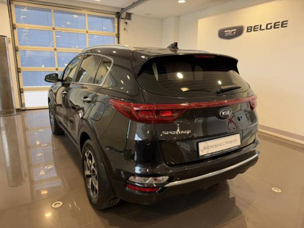 Kia Sportage IV Рестайлинг с пробегом 2020 года, цена 2 180 000 рублей, 106789 км, внедорожник, Автокод Объявления