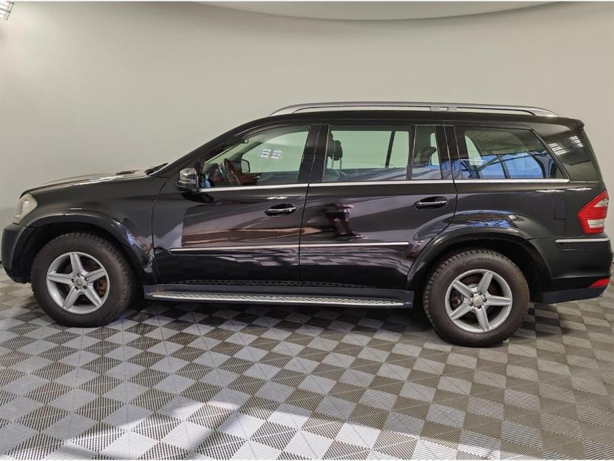 Mercedes-Benz GL-Класс I (X164) Рестайлинг Москва  - изображение 8