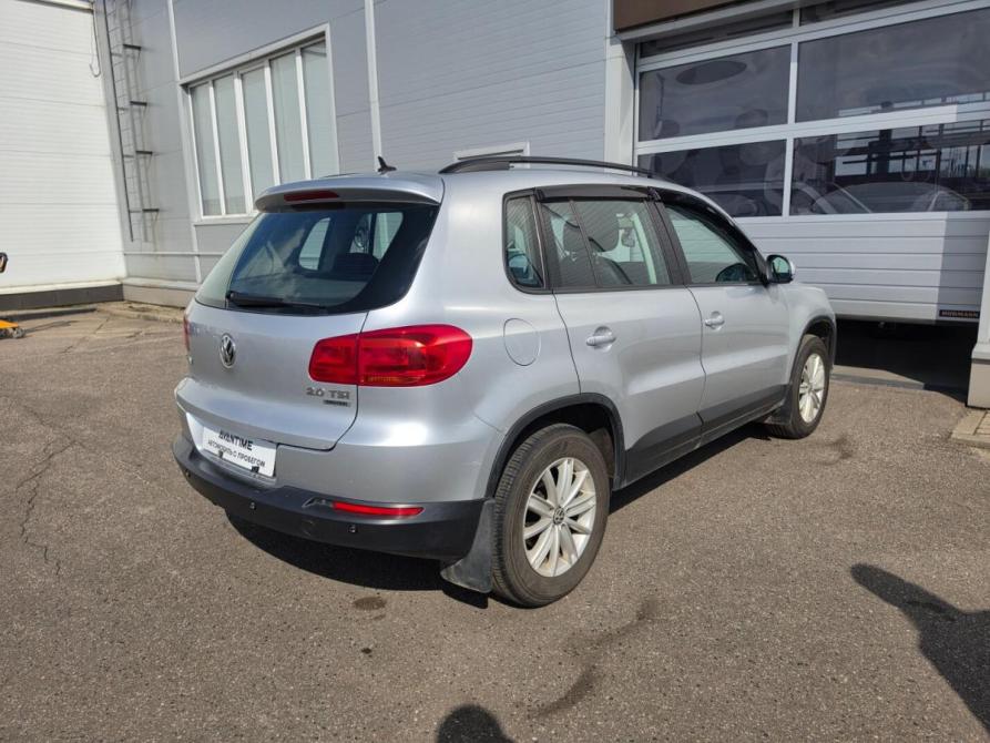 Volkswagen Tiguan I Рестайлинг Москва  - изображение 8