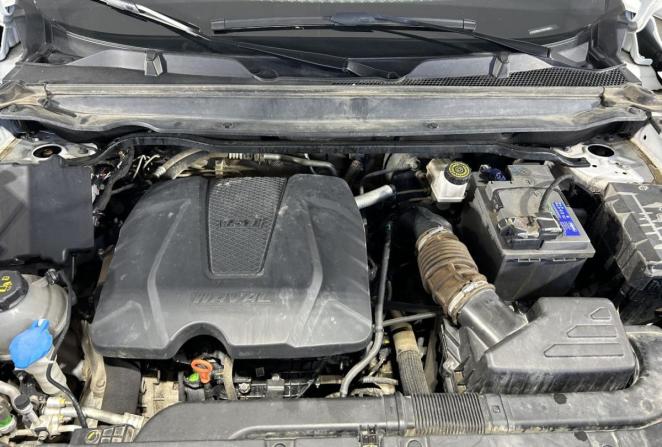 Haval Jolion I Рестайлинг с пробегом 2023 года, цена 1 845 000 рублей, 59767 км, внедорожник, Автокод Объявления