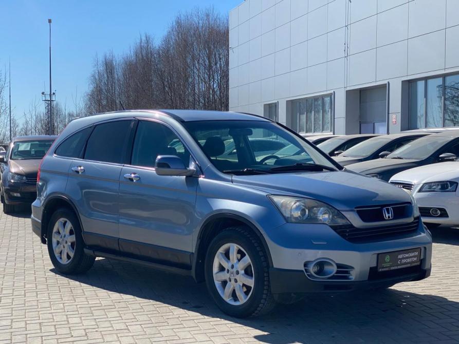 Honda CR-V III Сыктывкар  - изображение 2