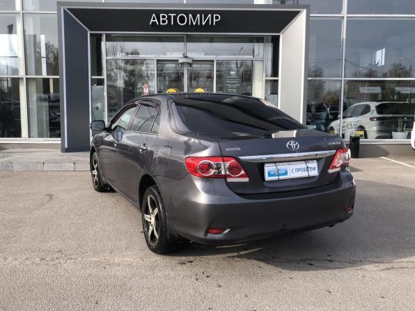 Toyota Corolla X (E140 E150) Рестайлинг с пробегом 2012 года, цена 862 000 рублей, 302961 км, седан, Автокод Объявления