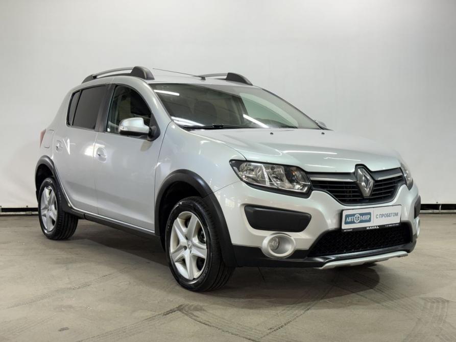 Renault Sandero II Ярославль  - изображение 3